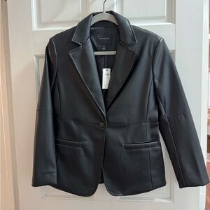 Banana Republic Black Blazer Jacket